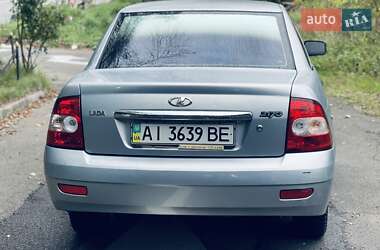 Седан ВАЗ 2170 Priora 2007 в 