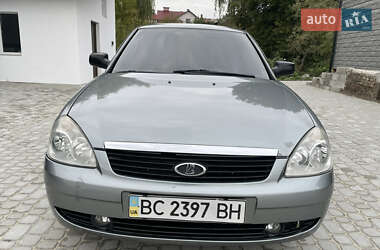 Седан ВАЗ 2170 Priora 2007 в 