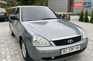 Седан ВАЗ 2170 Priora 2007 в 
