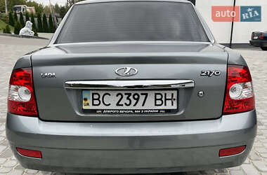 Седан ВАЗ 2170 Priora 2007 в 