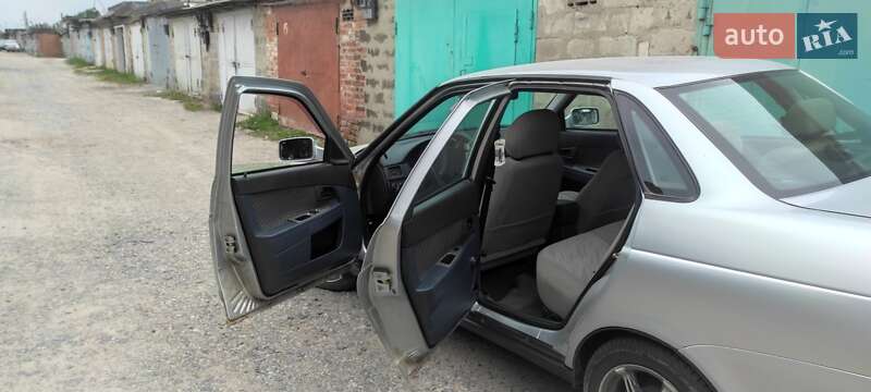 Седан ВАЗ / Lada 2170 Priora 2007 в Харкові
