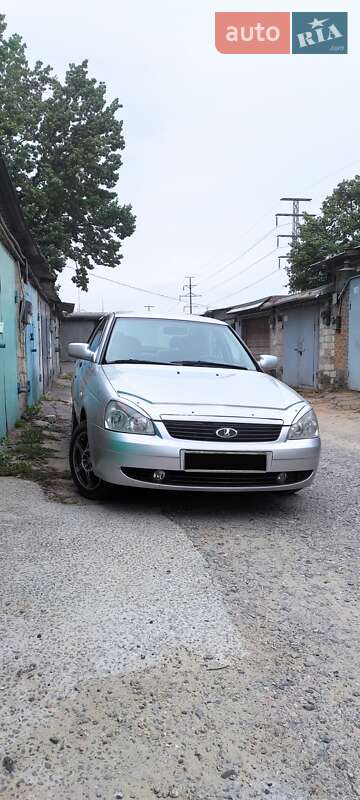 Седан ВАЗ 2170 Priora 2007 в 
