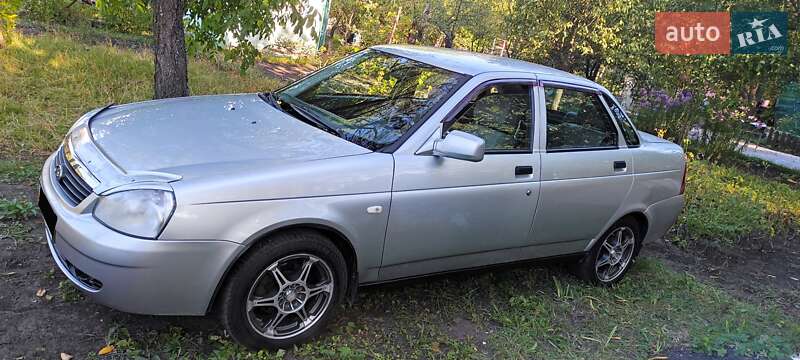 Седан ВАЗ / Lada 2170 Priora 2007 в Харкові