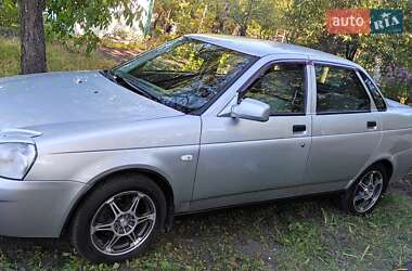 Седан ВАЗ 2170 Priora 2007 в 