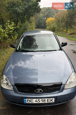 Седан ВАЗ 2170 Priora 2008 в 