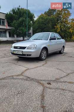 Седан ВАЗ 2170 Priora 2012 в Черкасах