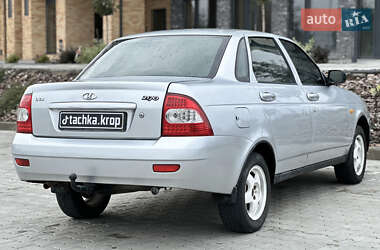 Седан ВАЗ 2170 Priora 2010 в 