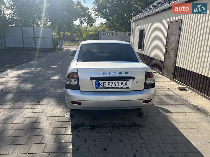 Седан ВАЗ / Lada 2170 Priora 2008 в Снігурівці