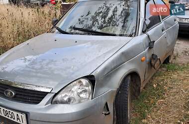 Седан ВАЗ 2170 Priora 2007 в 