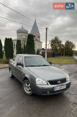 Седан ВАЗ 2170 Priora 2008 в Кам'янець-Подільському