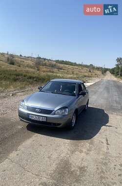 Седан ВАЗ 2170 Priora 2008 в 