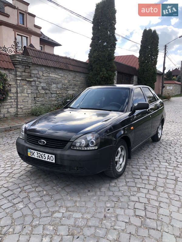 Седан ВАЗ / Lada 2170 Priora 2008 в Кам'янець-Подільському