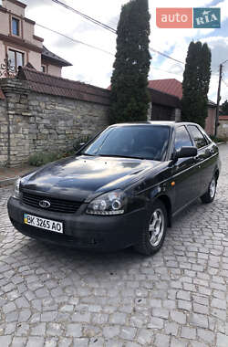 Седан ВАЗ 2170 Priora 2008 в  Седан ВАЗ 2170 Priora 2008 в