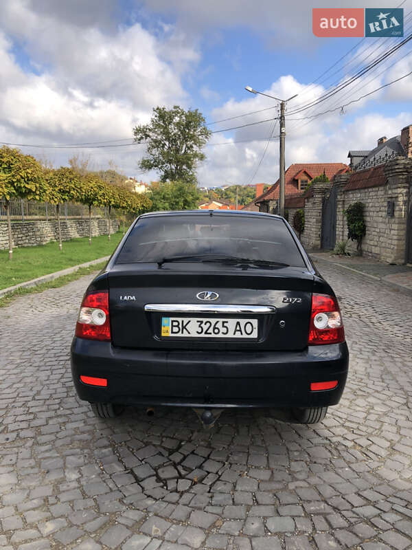 Седан ВАЗ / Lada 2170 Priora 2008 в Кам'янець-Подільському