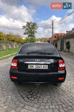 Седан ВАЗ 2170 Priora 2008 в  фото 4 Седан ВАЗ 2170 Priora 2008 в