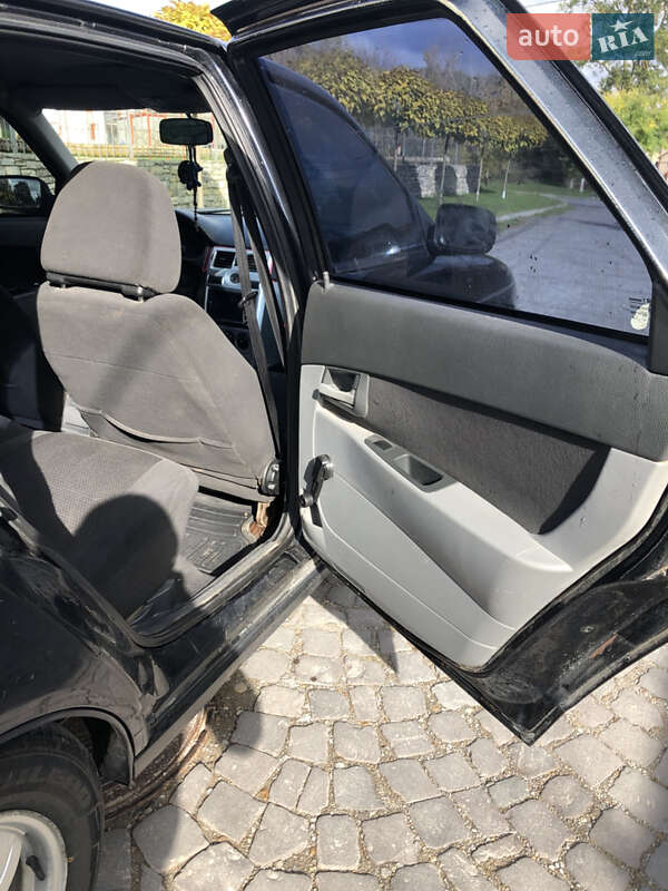 Седан ВАЗ / Lada 2170 Priora 2008 в Кам'янець-Подільському