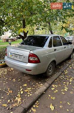 Седан ВАЗ 2170 Priora 2010 в Кривом Роге