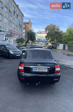 Седан ВАЗ 2170 Priora 2007 в 