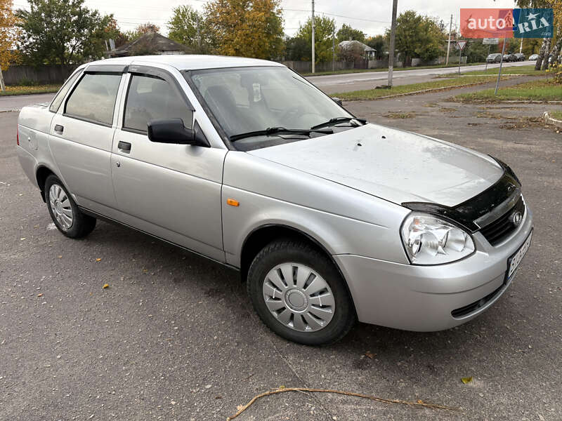 Седан ВАЗ / Lada 2170 Priora 2008 в Лебедине