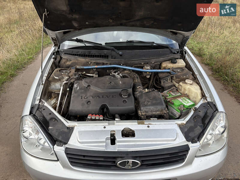 Седан ВАЗ / Lada 2170 Priora 2008 в Лебедине