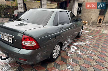 Седан ВАЗ 2170 Priora 2011 в  фото 5 Седан ВАЗ 2170 Priora 2011 в