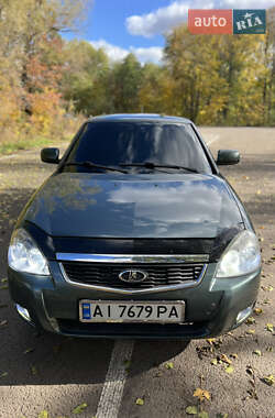 Седан ВАЗ 2170 Priora 2008 в Прилуках