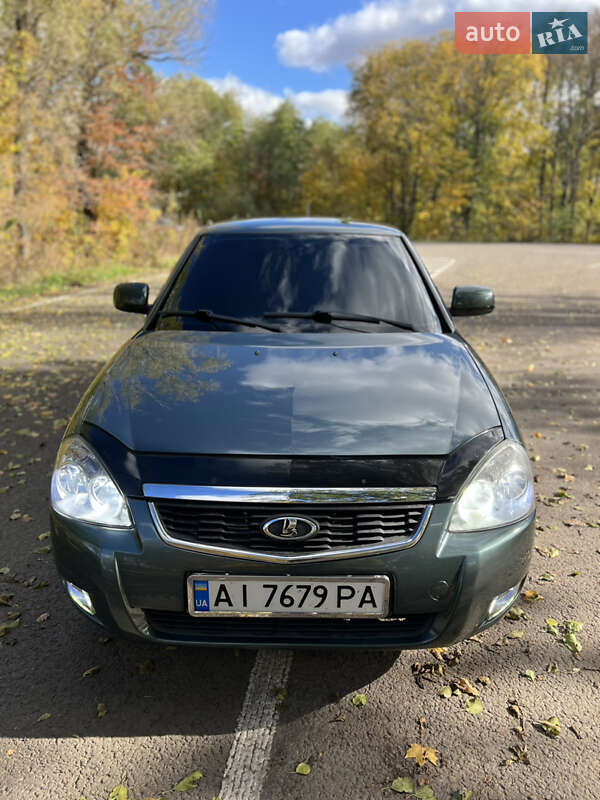 ВАЗ / Lada 2170 Priora 2008
