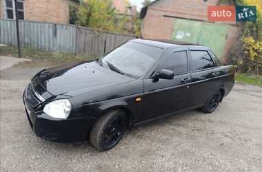 Седан ВАЗ / Lada 2170 Priora 2008 в Черкассах