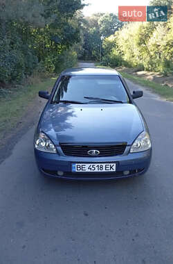 Седан ВАЗ 2170 Priora 2008 в Бершади