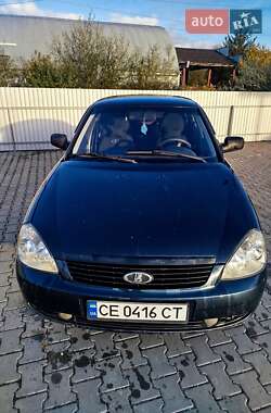 Седан ВАЗ 2170 Priora 2008 в Чернівцях