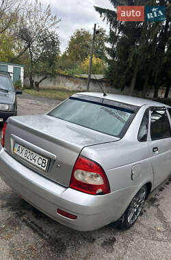 Седан ВАЗ 2170 Priora 2009 в  фото 4 Седан ВАЗ 2170 Priora 2009 в