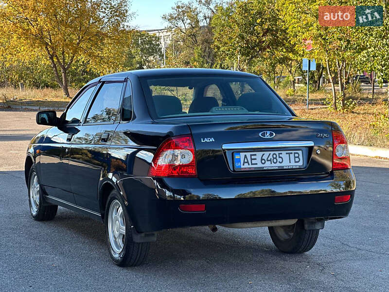 Седан ВАЗ / Lada 2170 Priora 2008 в Дніпрі