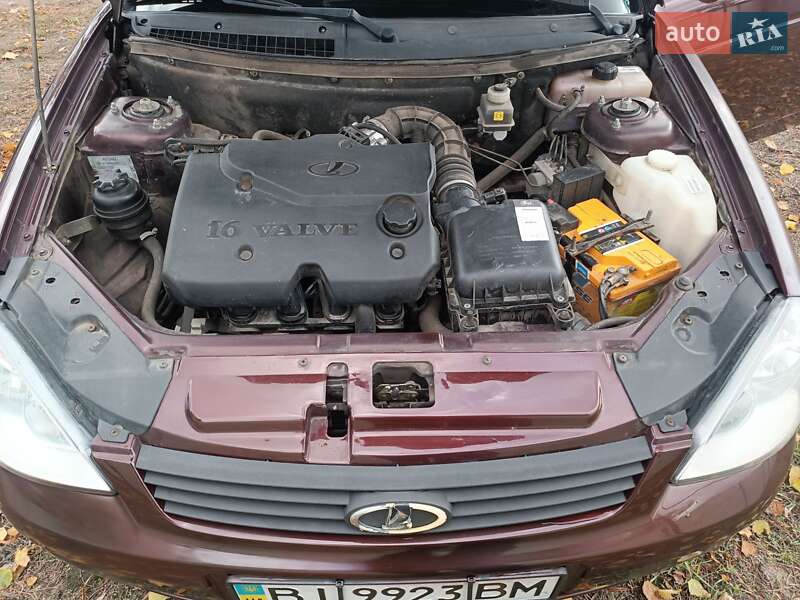 Седан ВАЗ / Lada 2170 Priora 2012 в Глобине фото 3 Седан ВАЗ / Lada 2170 Priora 2012 в Глобине