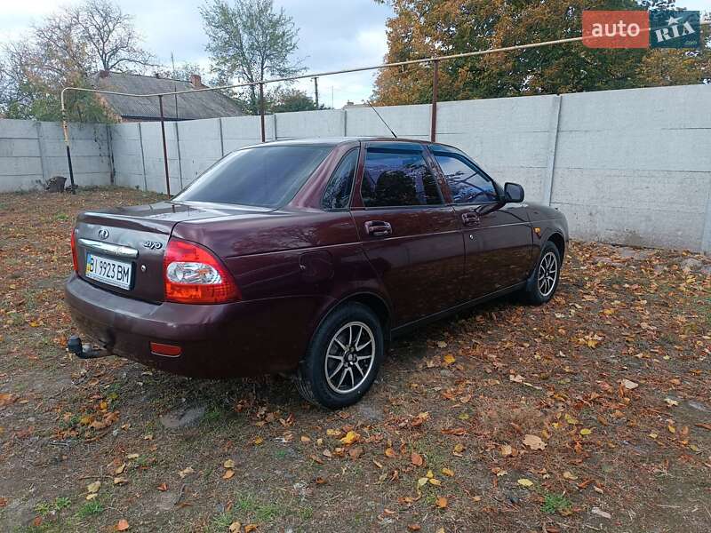 Седан ВАЗ / Lada 2170 Priora 2012 в Глобине фото 17 Седан ВАЗ / Lada 2170 Priora 2012 в Глобине