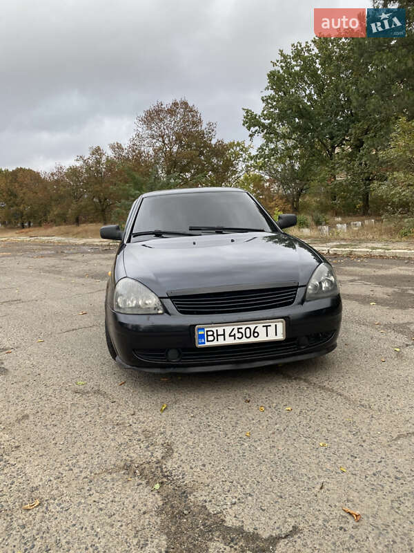 Седан ВАЗ / Lada 2170 Priora 2007 в Овидиополе фото Седан ВАЗ / Lada 2170 Priora 2007 в Овидиополе