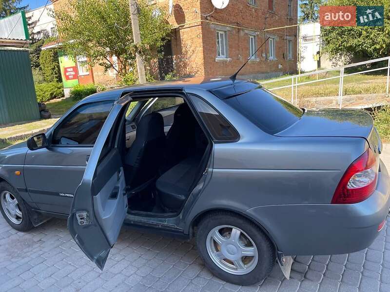 Седан ВАЗ / Lada 2170 Priora 2008 в Теплике фото 8 Седан ВАЗ / Lada 2170 Priora 2008 в Теплике