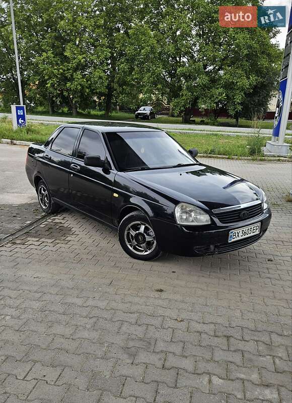 Седан ВАЗ / Lada 2170 Priora 2007 в Чемеровцах
