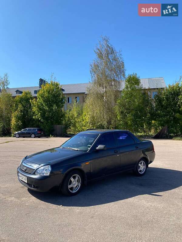 Седан ВАЗ / Lada 2170 Priora 2008 в Емильчине фото 4 Седан ВАЗ / Lada 2170 Priora 2008 в Емильчине