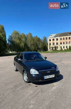 Седан ВАЗ 2170 Priora 2008 в Емильчине