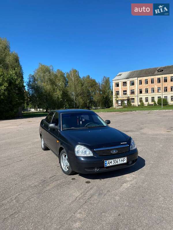 ВАЗ / Lada 2170 Priora 2008 ВАЗ / Lada 2170 Priora 2008