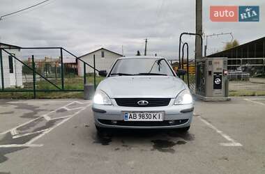Седан ВАЗ 2170 Priora 2007 в Калиновке