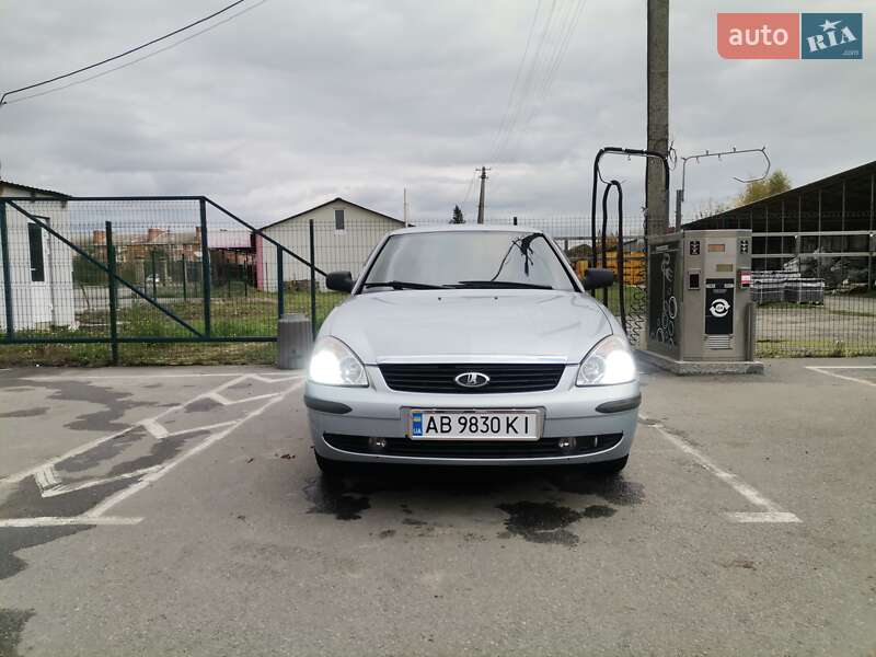 ВАЗ / Lada 2170 Priora 2007
