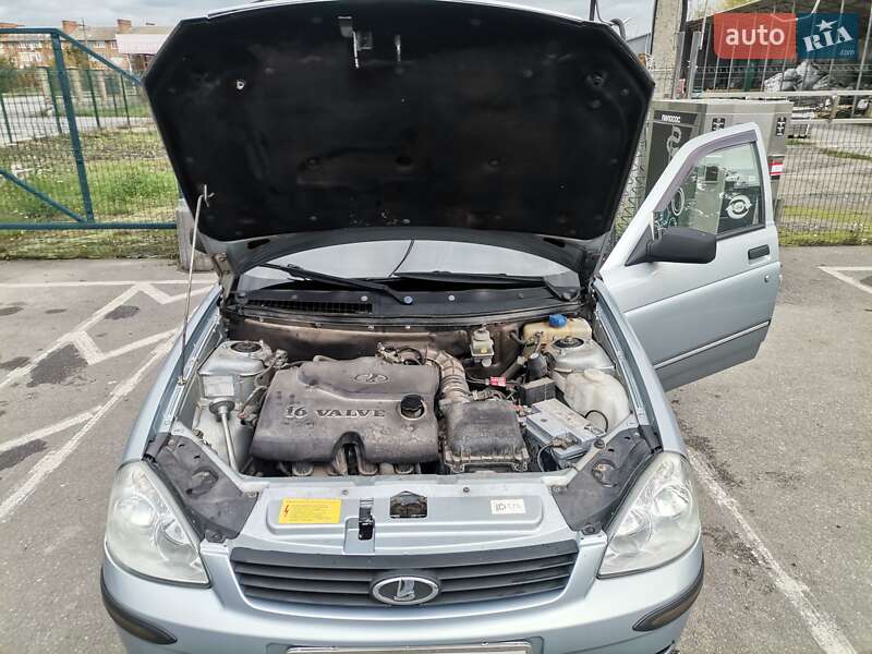 Седан ВАЗ / Lada 2170 Priora 2007 в Калиновке фото 4 Седан ВАЗ / Lada 2170 Priora 2007 в Калиновке