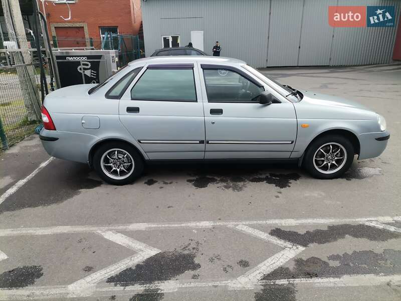 Седан ВАЗ / Lada 2170 Priora 2007 в Калиновке фото 2 Седан ВАЗ / Lada 2170 Priora 2007 в Калиновке