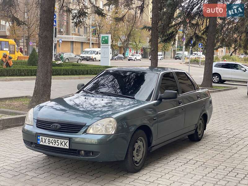 Седан ВАЗ / Lada 2170 Priora 2007 в Запорожье