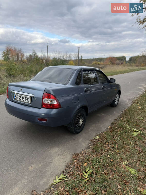 Седан ВАЗ / Lada 2170 Priora 2008 в Бершади