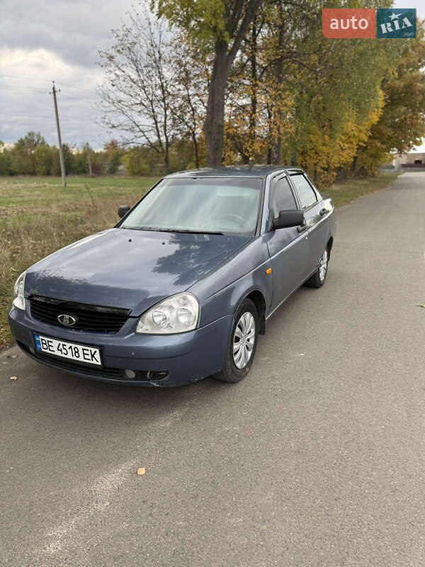 Седан ВАЗ / Lada 2170 Priora 2008 в Бершади