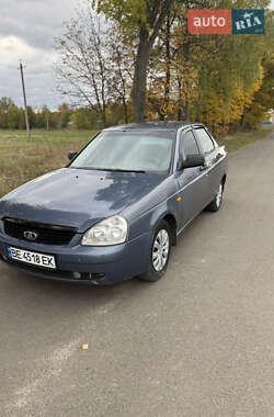 Седан ВАЗ 2170 Priora 2008 в  фото 9 Седан ВАЗ 2170 Priora 2008 в