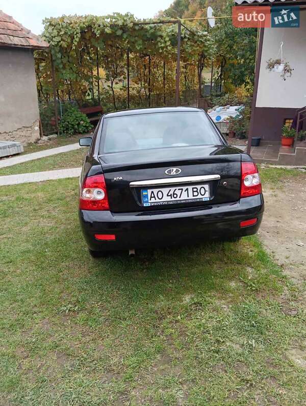 Седан ВАЗ / Lada 2170 Priora 2008 в Мукачевому фото 3 Седан ВАЗ / Lada 2170 Priora 2008 в Мукачевому