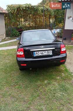 Седан ВАЗ 2170 Priora 2008 в 